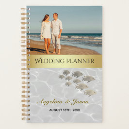 Beach Foto Wedding Planer