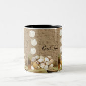 Beach Fun Clams Sand Tasse (Mittel)