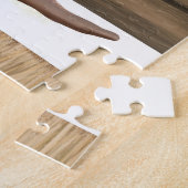 Beach Fun Hawaiian Walrus Puzzle (Seite)