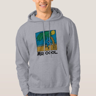 Beach Fun mit Mr. Cool Hoodie