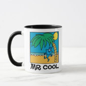Beach Fun mit Mr. Cool Tasse (Links)