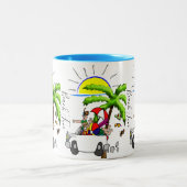 Beach Fun Tasse (Mittel)