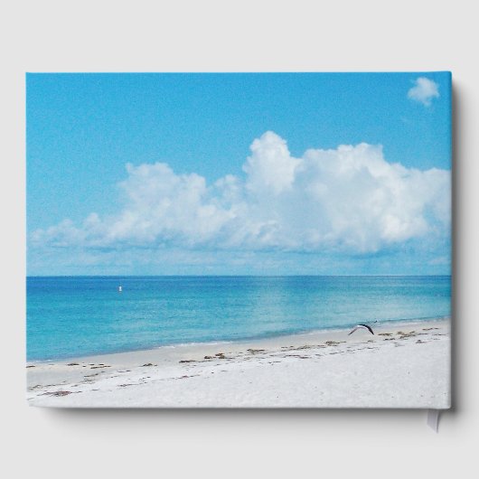 Beach Gästebuch (Rückseite)