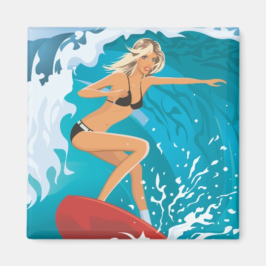 beach_girl_2.ai magnet (Vorne)
