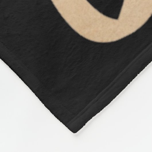 Beach Girl Fleecedecke (Ecke)