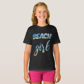 Beach Girl T-Shirt (Vorne ganz)