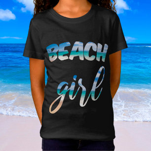Beach Girl T-Shirt