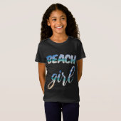 Beach Girl T-Shirt (Vorne ganz)
