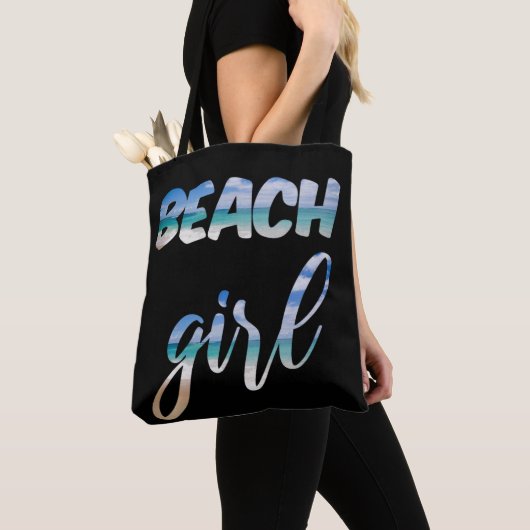 Beach Girl Tasche (Von Nahem)