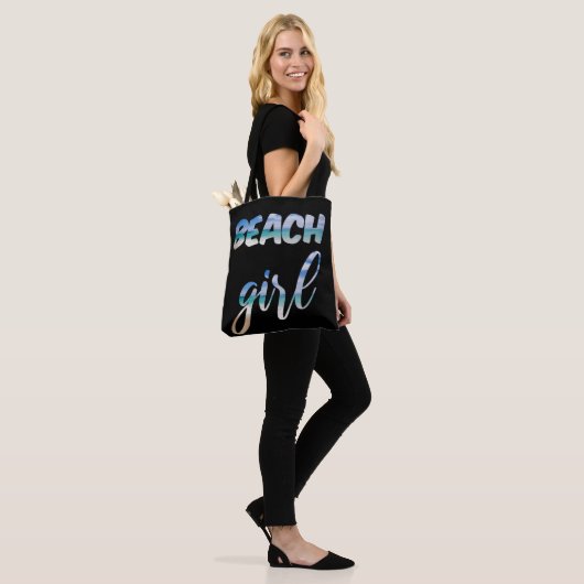 Beach Girl Tasche (Am Model)