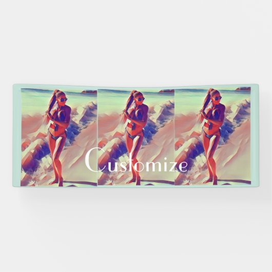 Beach Girl Thunder_Cove Banner (Horizontal)