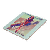 Beach Girl Thunder_Cove Fliese (Seite)