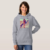 Beach Girl Thunder_Cove Hoodie (Vorne ganz)