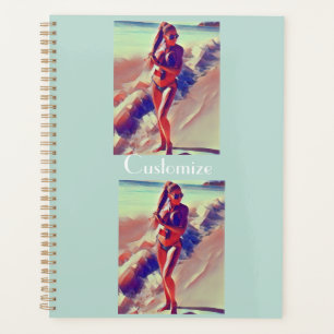 Beach Girl Thunder_Cove Planer