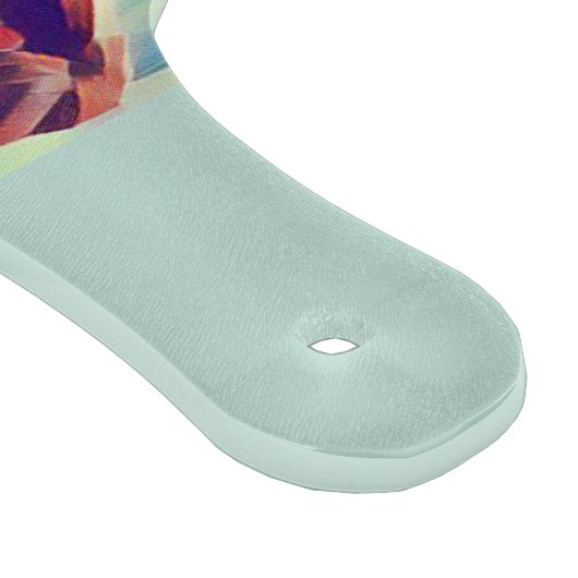 Beach Girl Thunder_Cove Schneidebrett (Ecke)