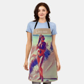 Beach Girl Thunder_Cove Schürze (Getragen)