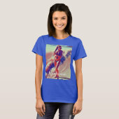 Beach Girl Thunder_Cove T-Shirt (Vorne ganz)
