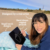 Beach Girl Winter  Sweatshirt