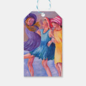 BEACH GIRLFRIENDS GESCHENKANHÄNGER (Vorderseite)