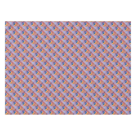 BEACH GIRLFRIENDS TISCHDECKE (Vorderseite (Horizontal))