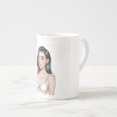 Beach Glam Tasse (Vorderseite Rechts)