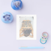 Beach Glass Stones Massage Foto Flyer (Einzeln)