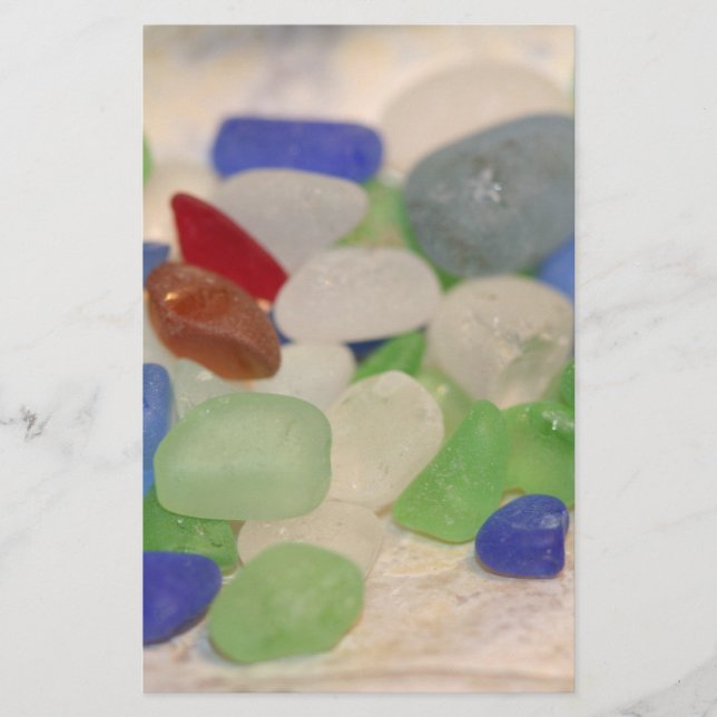 Beach Glass Tinies (Vorderseite)