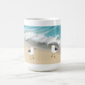Beach Gnome MugMug Kaffeetasse (Mittel)