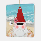 Beach Gnome Ornament (Links)