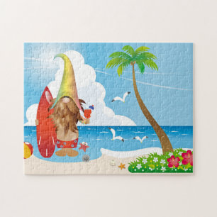 Beach Gnome Puzzle