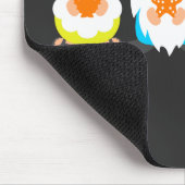 Beach Gnomes-52521 Mousepad (Ecke)