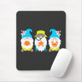 Beach Gnomes-52521 Mousepad (Mit Mouse)