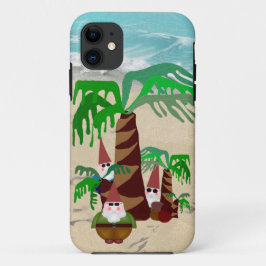Beach Gnomes Case-Mate iPhone Hülle