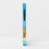 BEACH GNOMES Case-Mate iPhone HÜLLE (Hinten/Links)