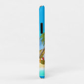 BEACH GNOMES Case-Mate iPhone HÜLLE (Hinten/Rechts)