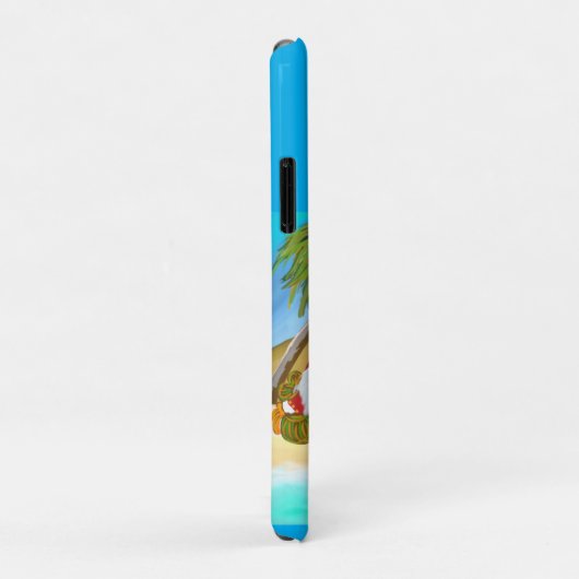 BEACH GNOMES Case-Mate iPhone HÜLLE (Hinten/Rechts)