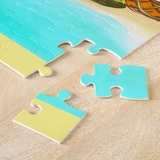 BEACH GNOMES PUZZLE (Seite)