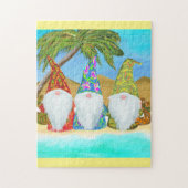 BEACH GNOMES PUZZLE (Vertikal)