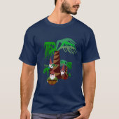 Beach Gnomes T-Shirt (Vorderseite)