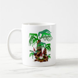 Beach Gnomes Tasse