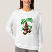 Beach Gnomes Women's Long Sleeve Tshirt (Vorderseite)