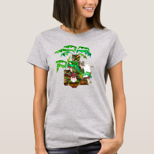 Beach Gnomes Women's T - Shirt