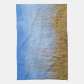 Beach Grass by Shirley Taylor Handtuch (Vertikal)