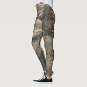 Beach Grass - Landschaft Leggings (Links)