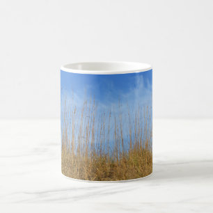 Beach Grass von Shirley Taylor Kaffeetasse