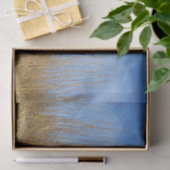 Beach Grass von Shirley Taylor Seidenpapier (Geschenk)