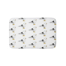 Beach Gull Seagull New York City Pigeon Bird