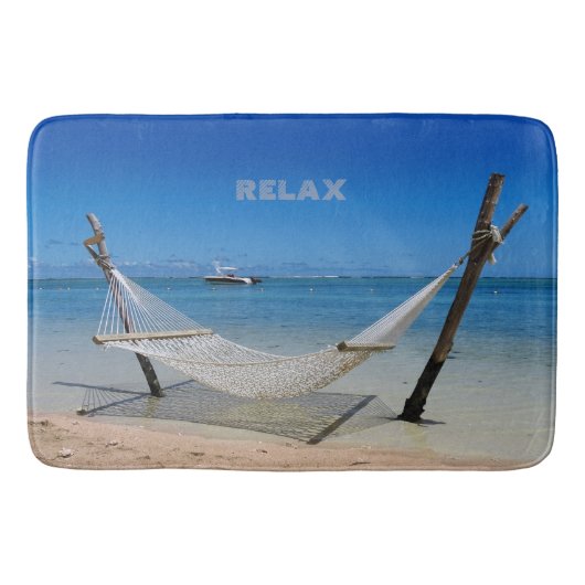 Beach Hammock Badematte (Vorderseite)