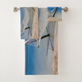 Beach Hammock Badhandtuch Set (Insitu)