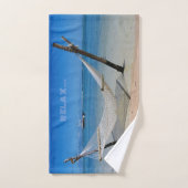 Beach Hammock Badhandtuch Set (Handtuch)